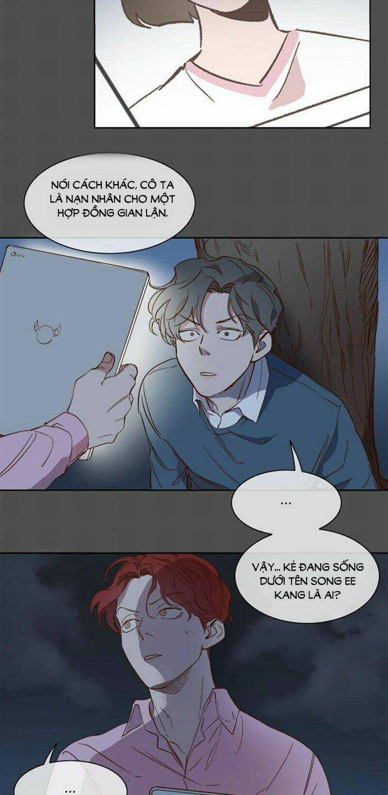 Quỷ Sứ Số 4 Chapter 38 trang 16