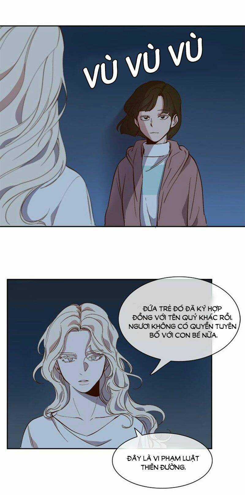 Quỷ Sứ Số 4 Chapter 38 trang 19