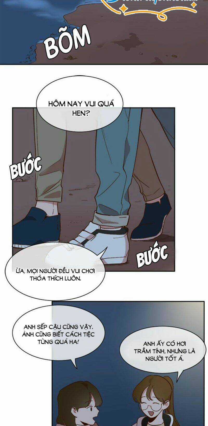 Quỷ Sứ Số 4 Chapter 38 trang 2