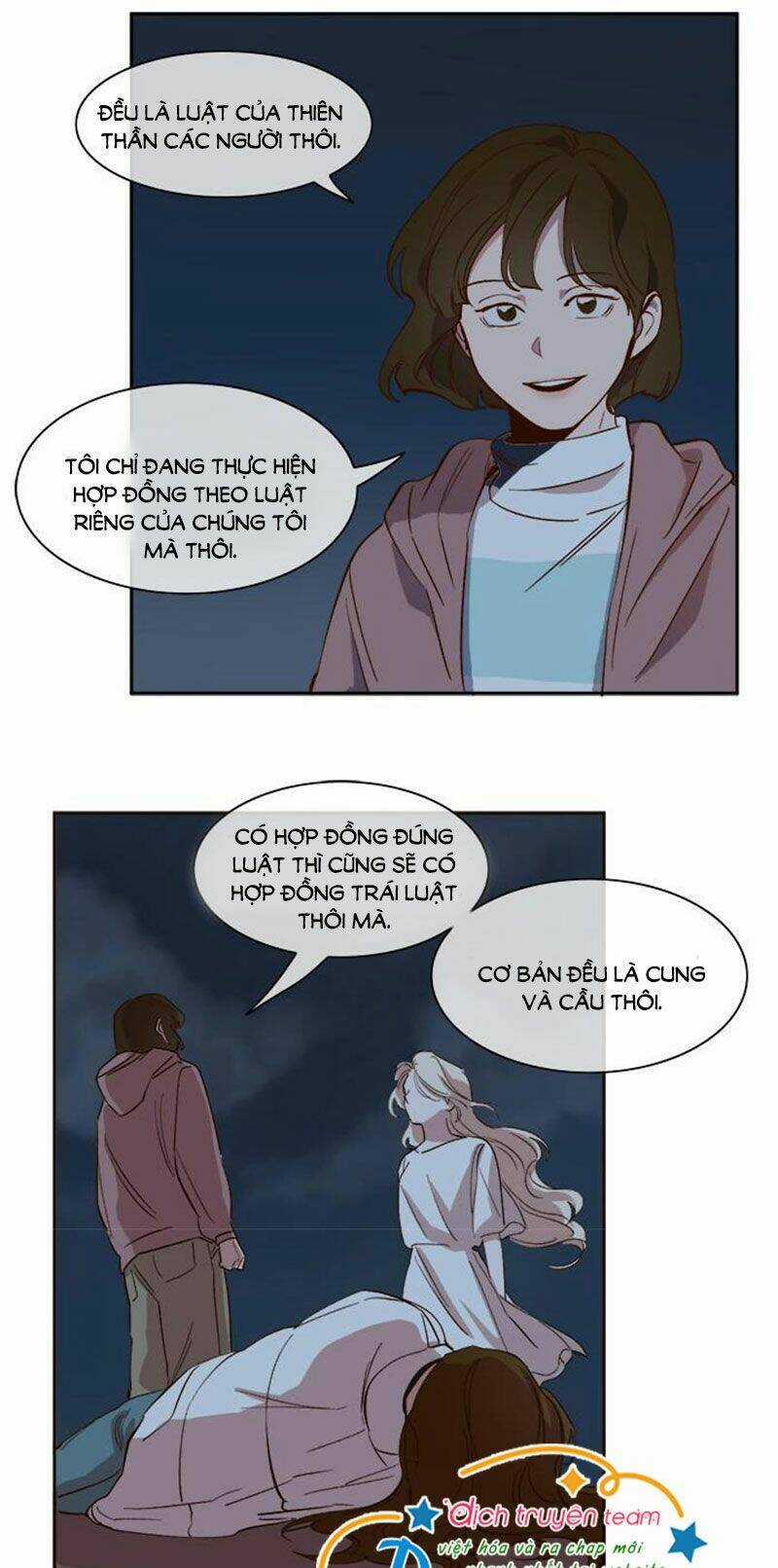 Quỷ Sứ Số 4 Chapter 38 trang 20