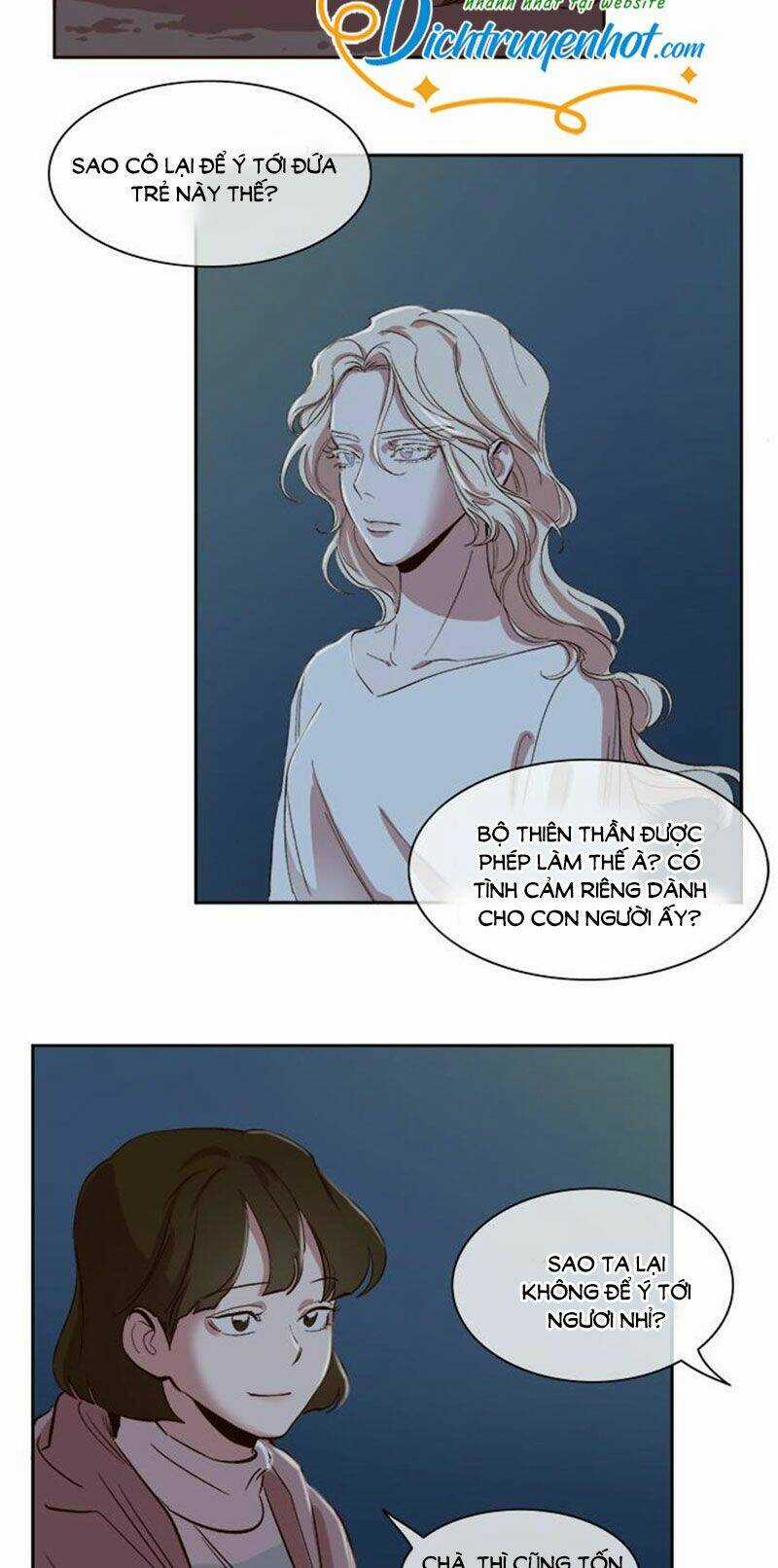 Quỷ Sứ Số 4 Chapter 38 trang 21