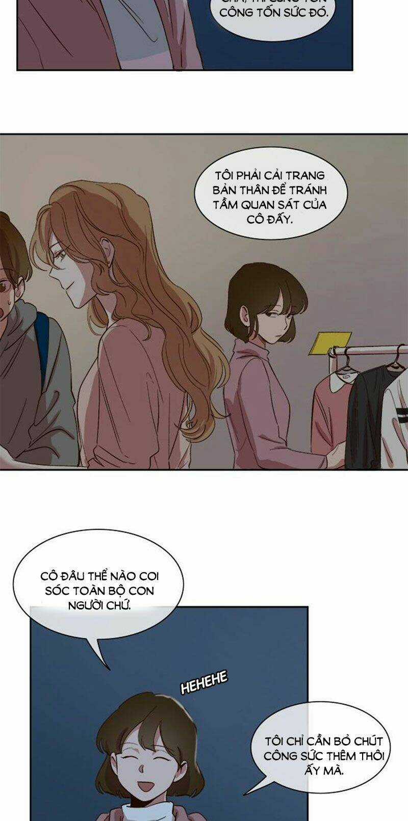 Quỷ Sứ Số 4 Chapter 38 trang 22