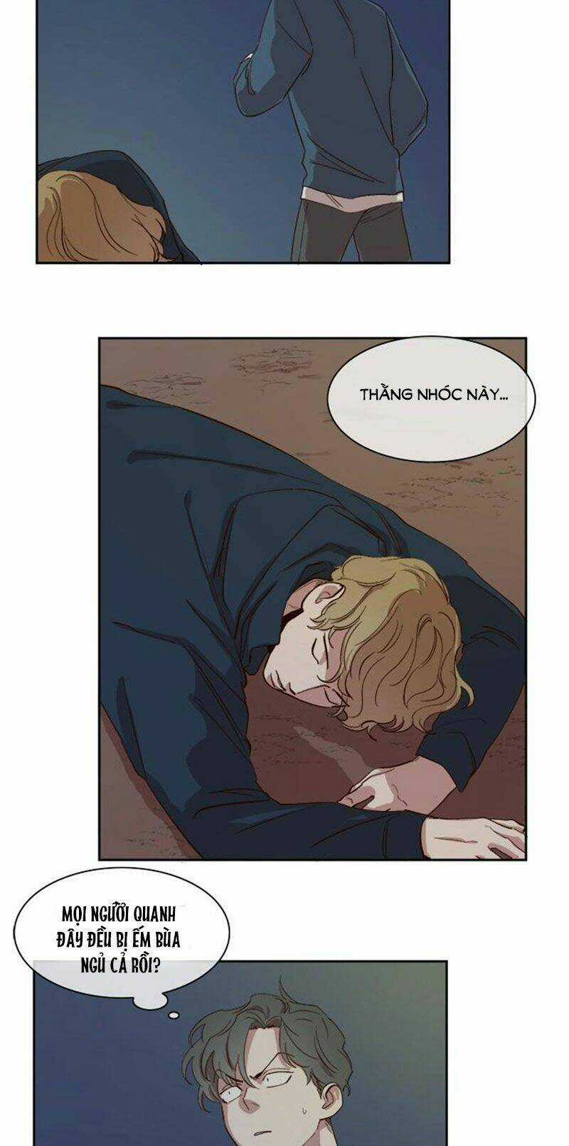 Quỷ Sứ Số 4 Chapter 38 trang 27