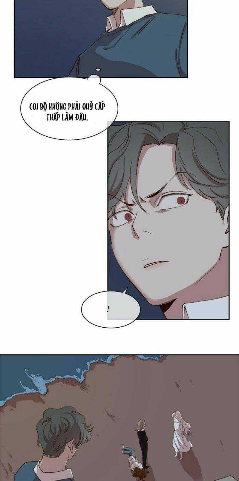 Quỷ Sứ Số 4 Chapter 38 trang 28