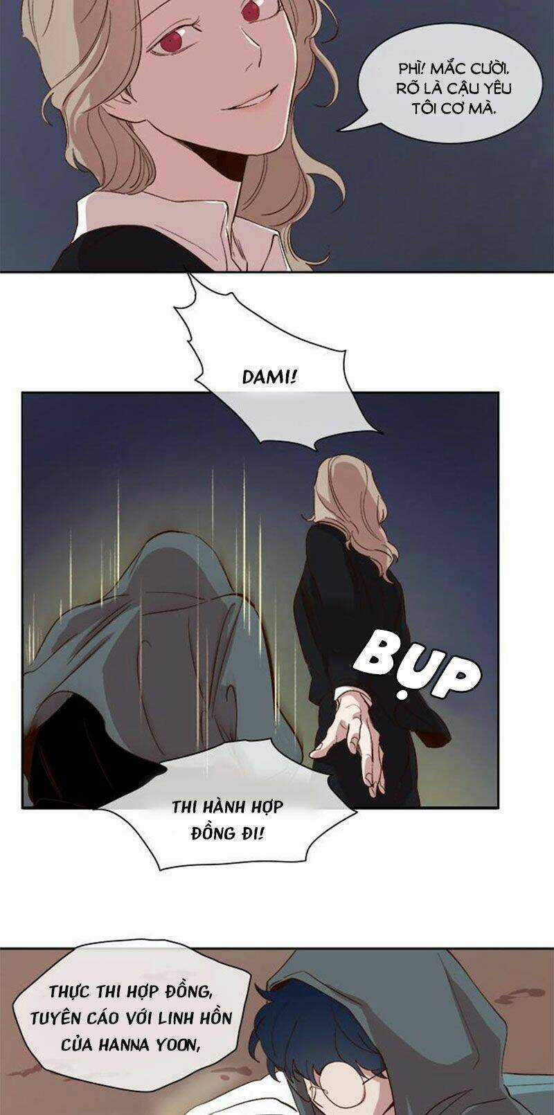 Quỷ Sứ Số 4 Chapter 38 trang 33