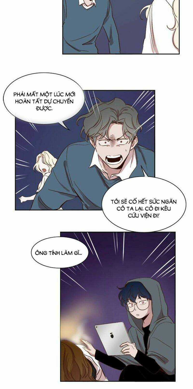 Quỷ Sứ Số 4 Chapter 38 trang 35