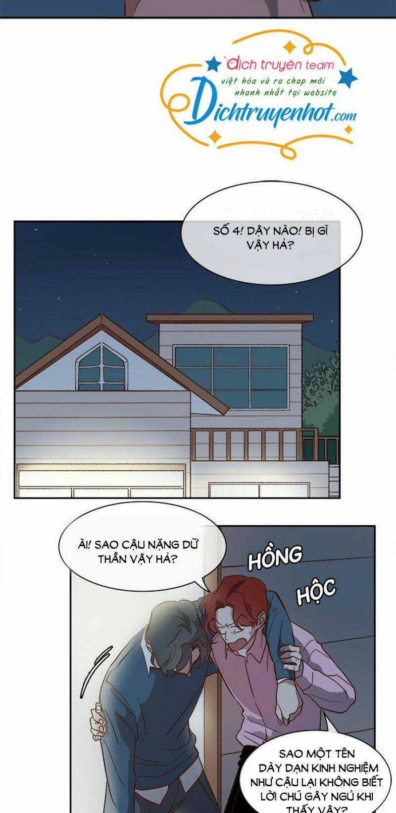 Quỷ Sứ Số 4 Chapter 38 trang 6