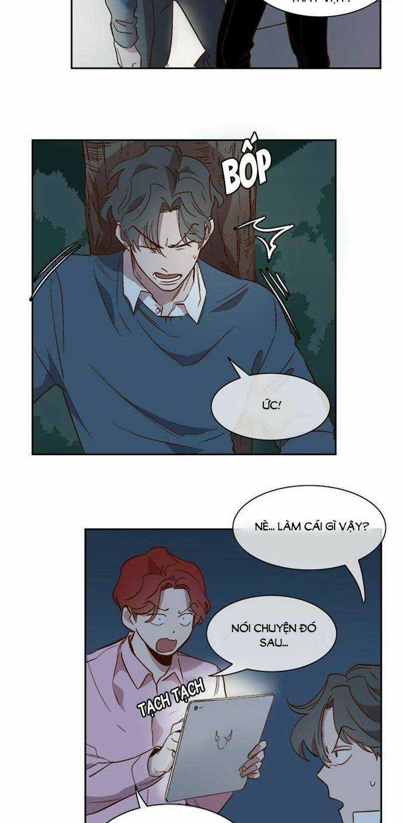 Quỷ Sứ Số 4 Chapter 38 trang 7