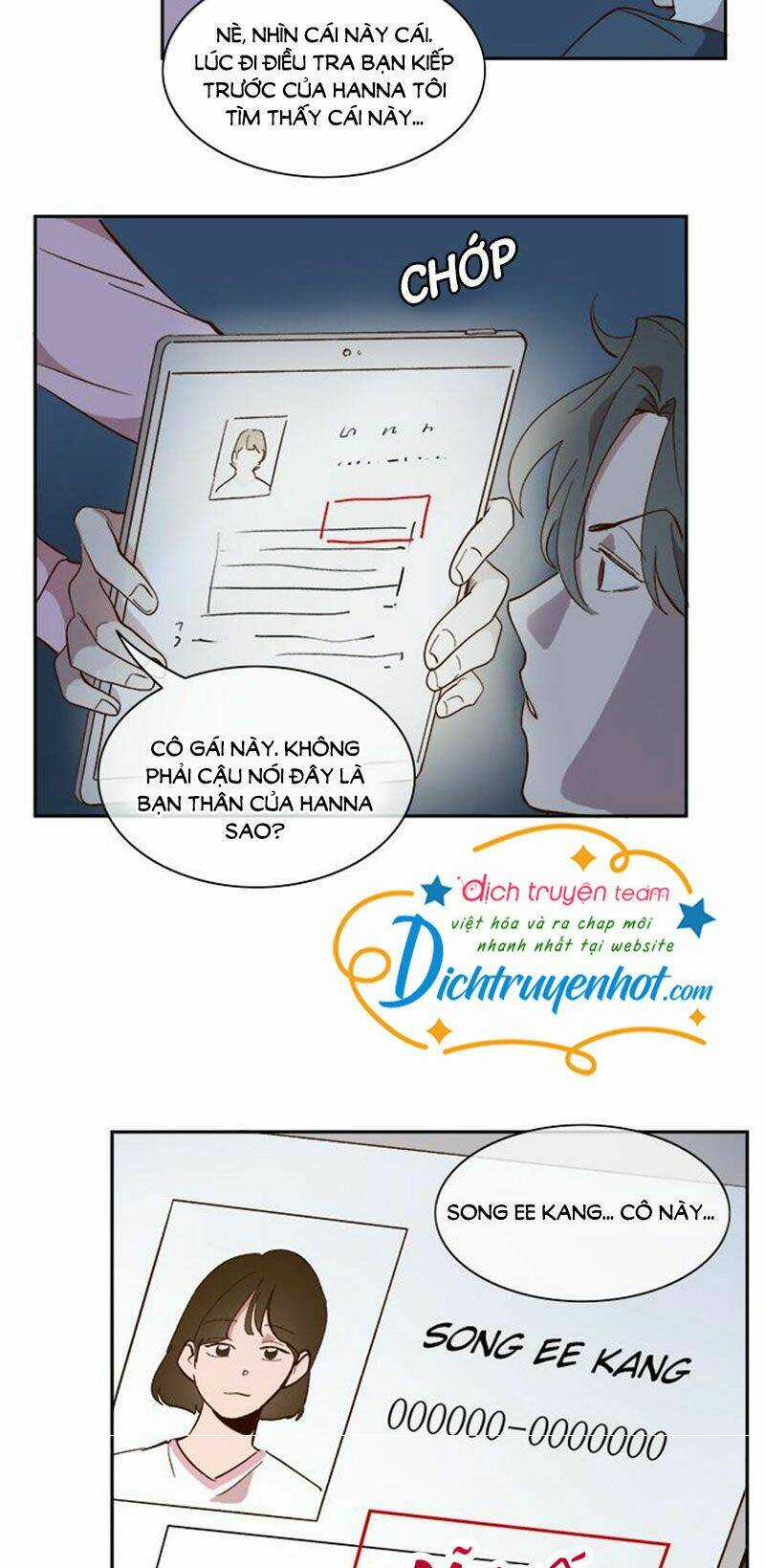 Quỷ Sứ Số 4 Chapter 38 trang 8