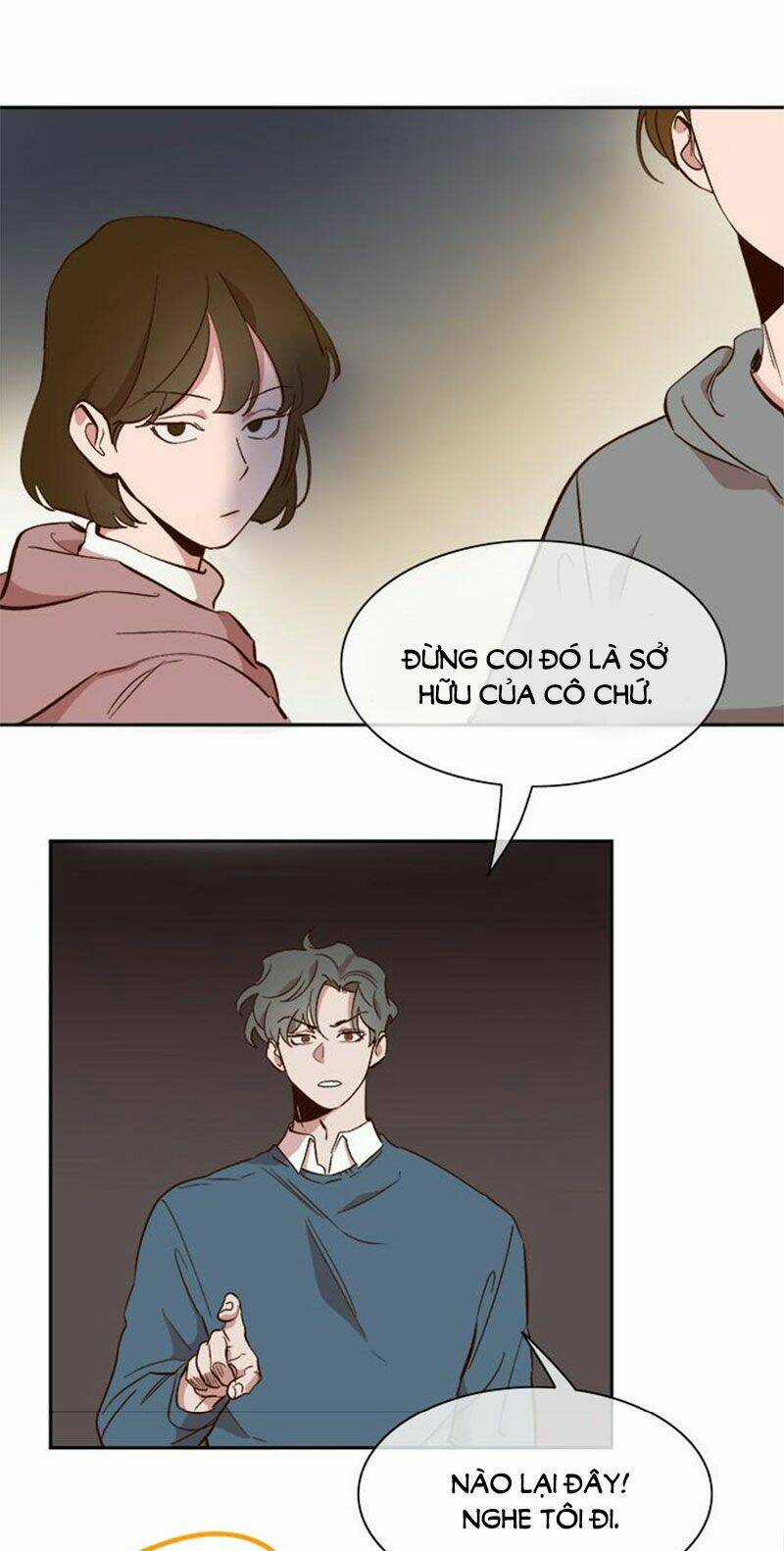 Quỷ Sứ Số 4 Chapter 39 trang 30