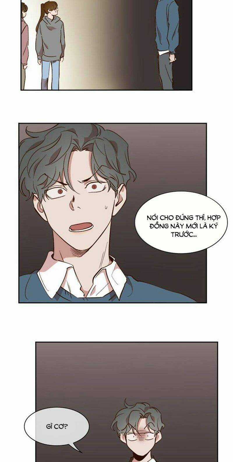 Quỷ Sứ Số 4 Chapter 39 trang 32