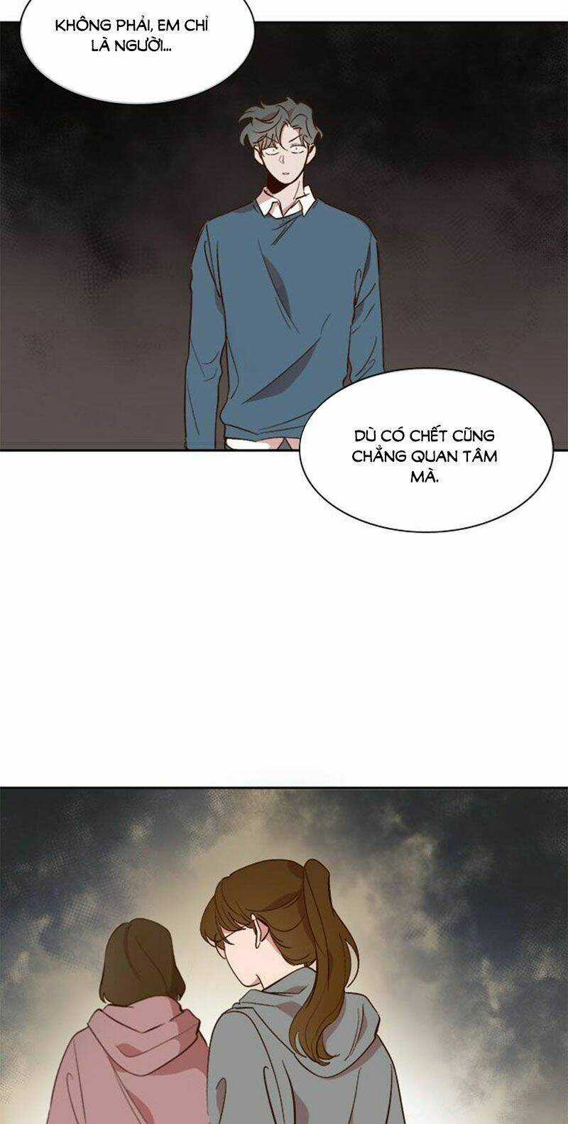 Quỷ Sứ Số 4 Chapter 39 trang 35