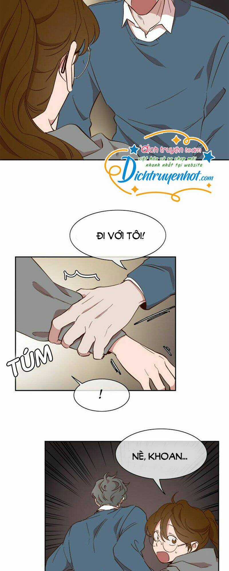 Quỷ Sứ Số 4 Chapter 39 trang 38