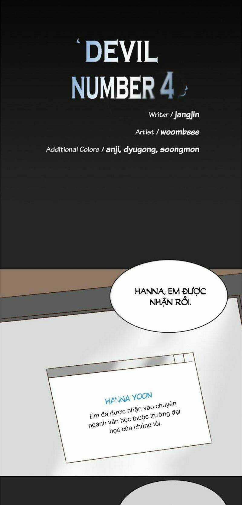 Quỷ Sứ Số 4 Chapter 39 trang 4