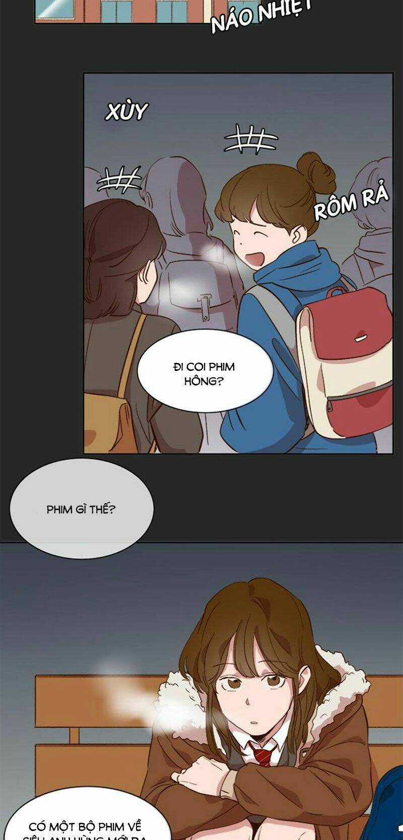 Quỷ Sứ Số 4 Chapter 39 trang 6