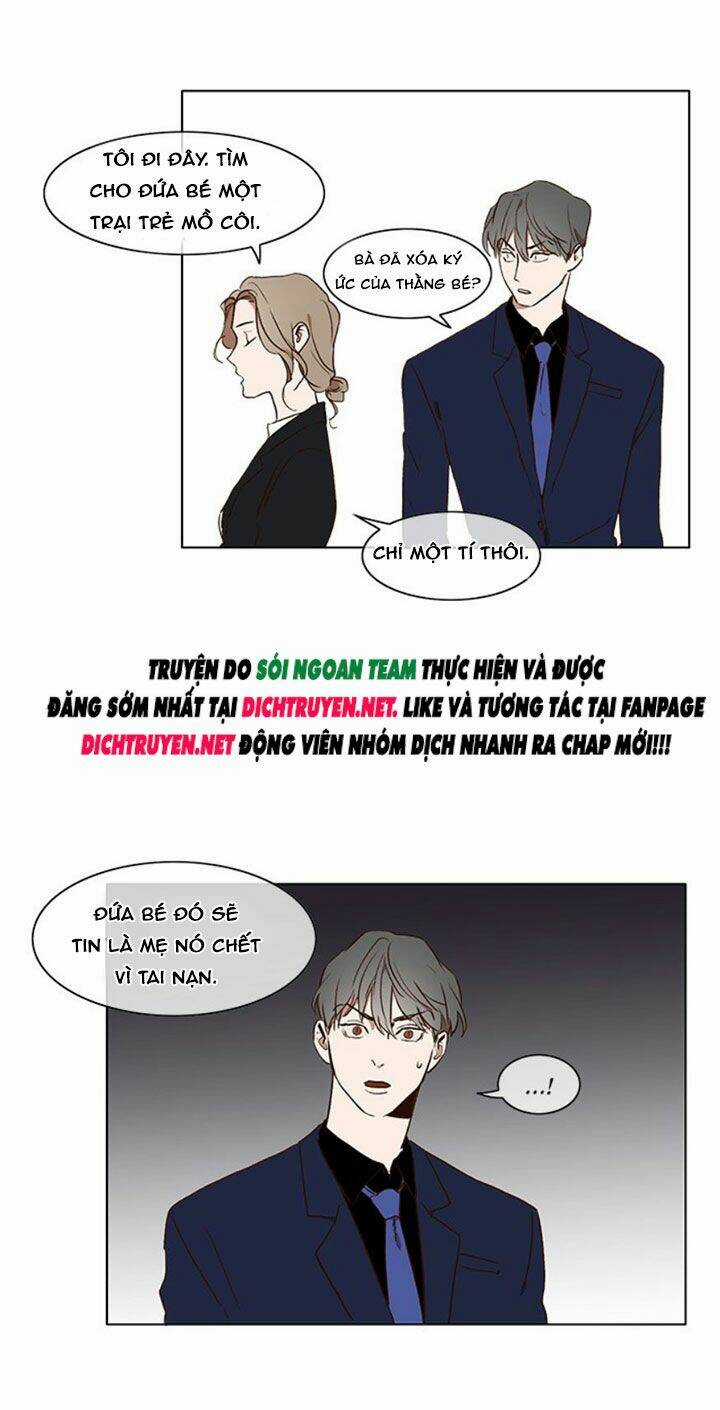 Quỷ Sứ Số 4 Chapter 4 trang 10