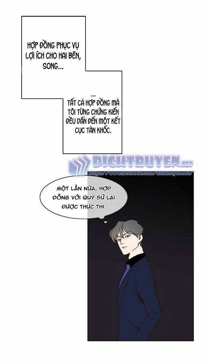 Quỷ Sứ Số 4 Chapter 4 trang 12