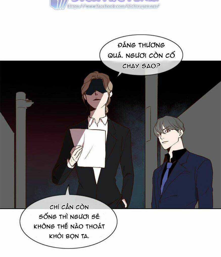 Quỷ Sứ Số 4 Chapter 4 trang 2