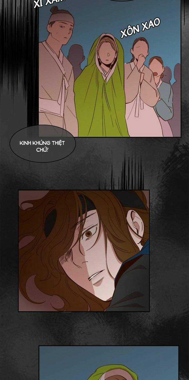 Quỷ Sứ Số 4 Chapter 40 trang 12