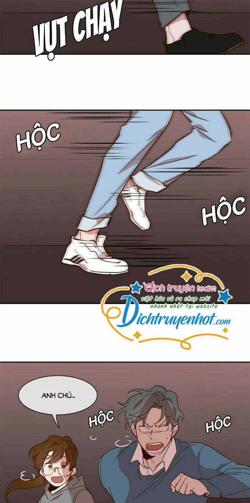 Quỷ Sứ Số 4 Chapter 40 trang 16