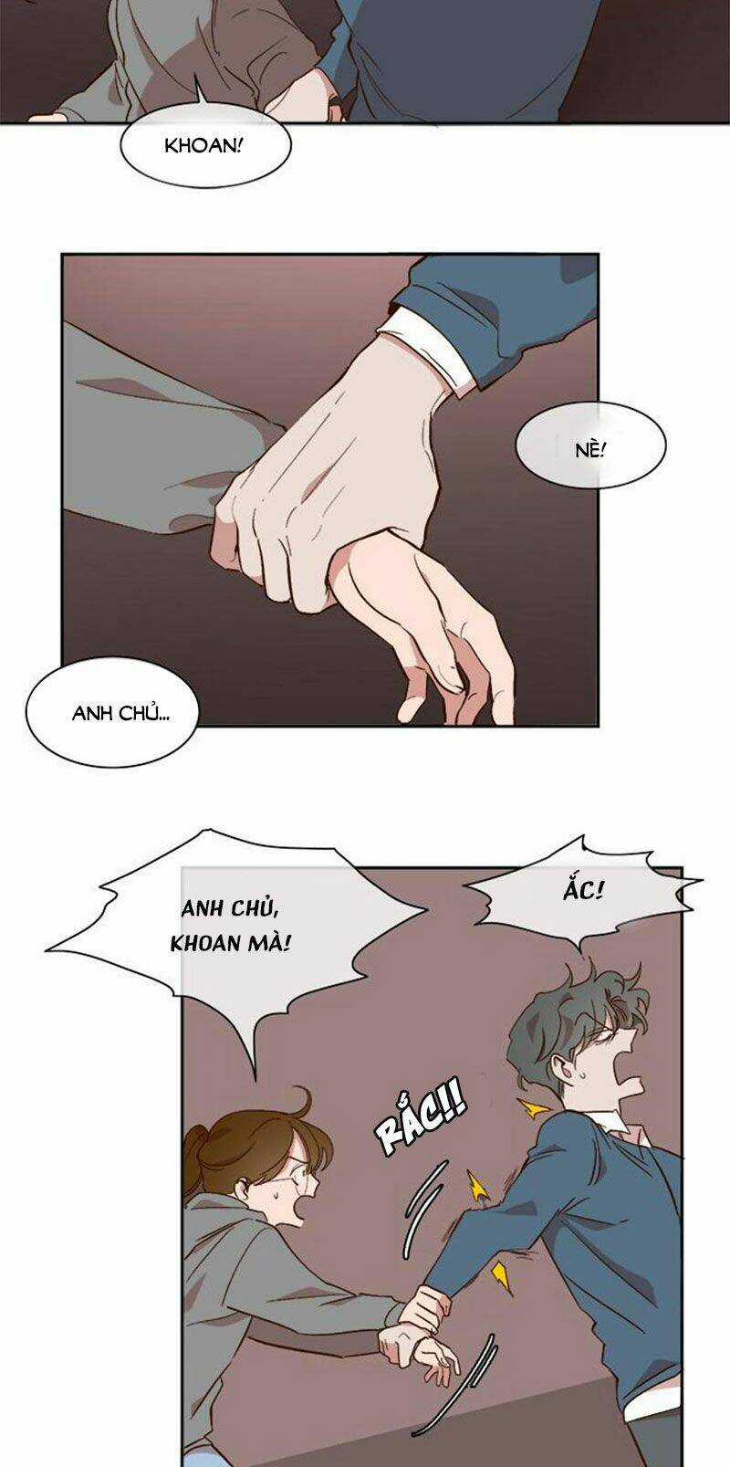 Quỷ Sứ Số 4 Chapter 40 trang 17