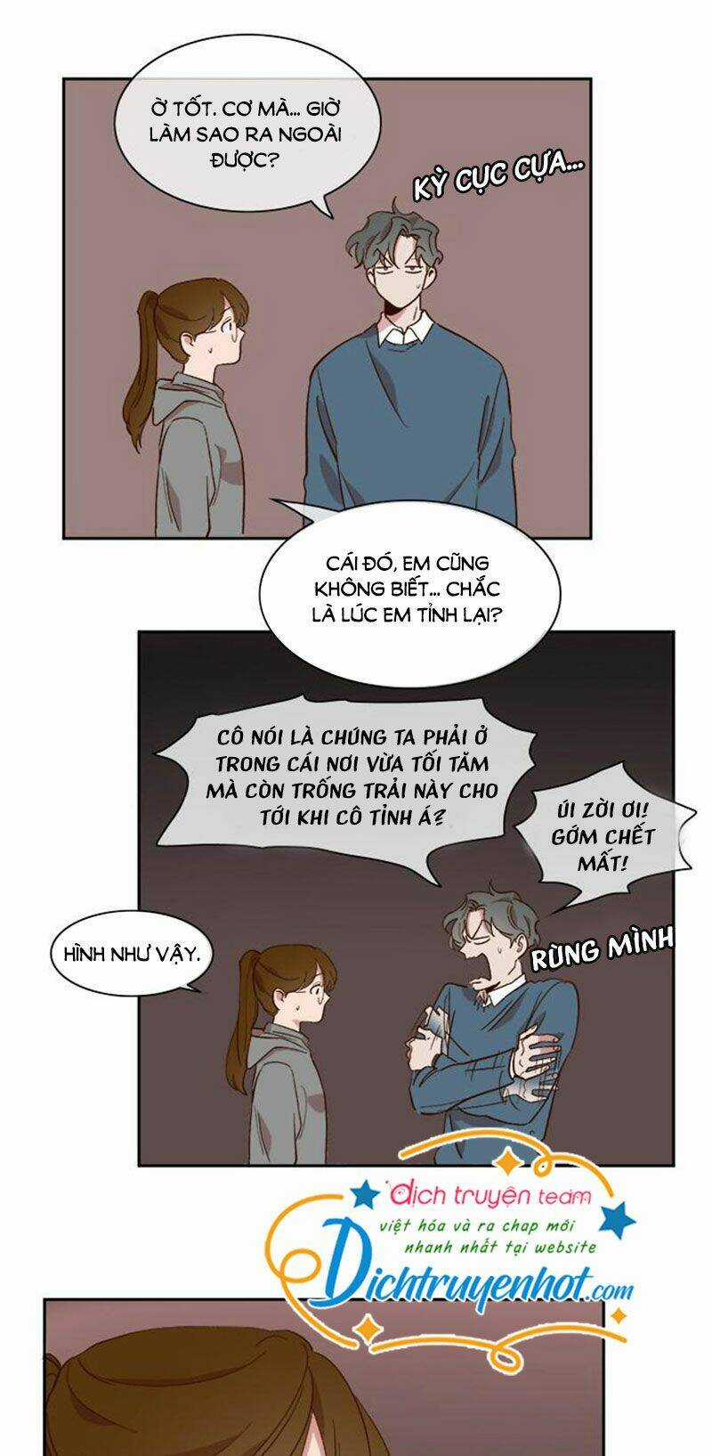 Quỷ Sứ Số 4 Chapter 40 trang 19