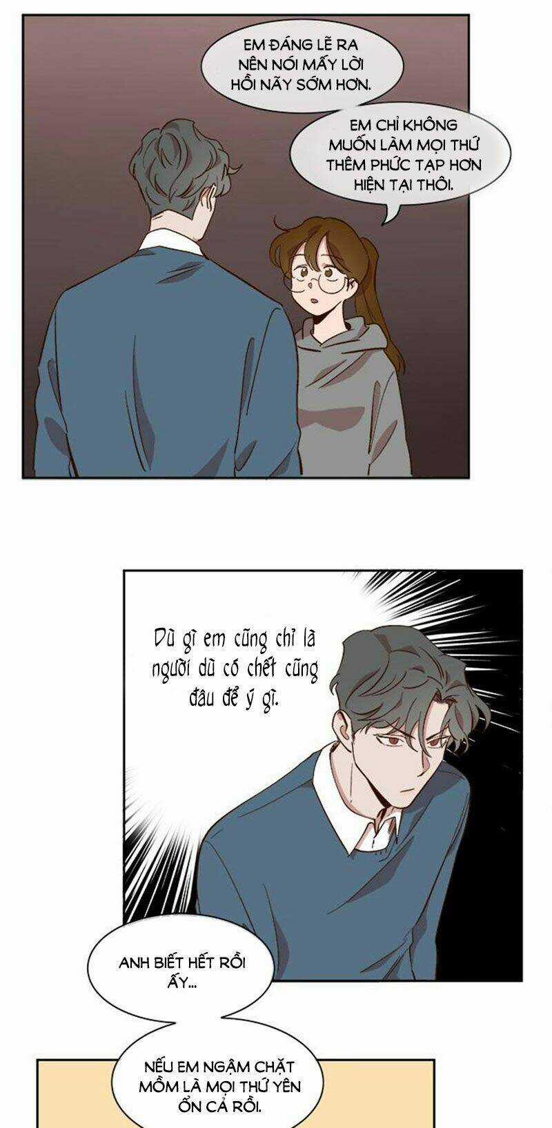 Quỷ Sứ Số 4 Chapter 40 trang 21