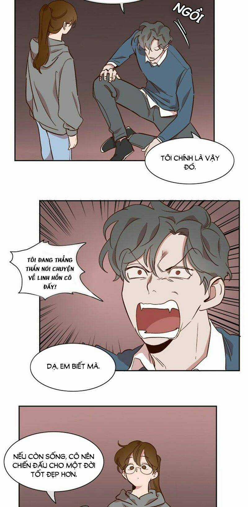 Quỷ Sứ Số 4 Chapter 40 trang 23