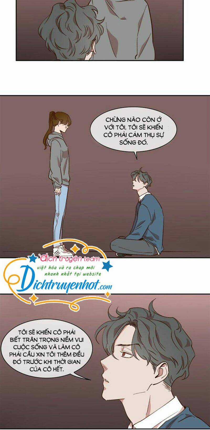 Quỷ Sứ Số 4 Chapter 40 trang 24