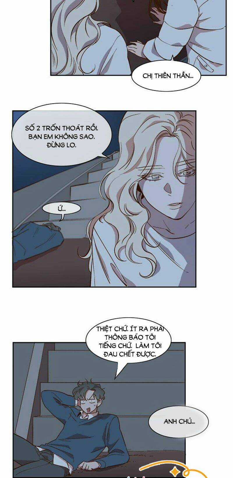 Quỷ Sứ Số 4 Chapter 40 trang 29