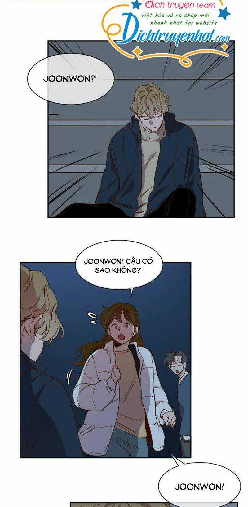 Quỷ Sứ Số 4 Chapter 40 trang 30