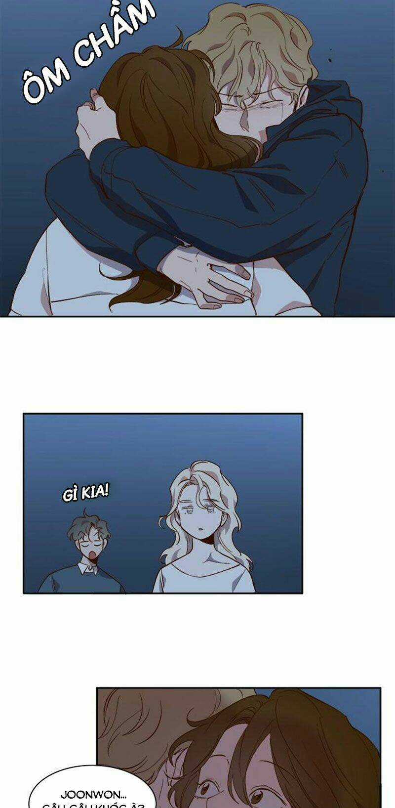 Quỷ Sứ Số 4 Chapter 40 trang 33