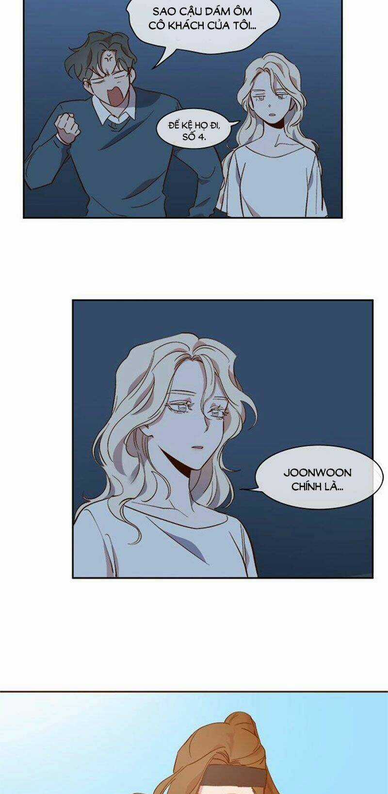 Quỷ Sứ Số 4 Chapter 40 trang 35