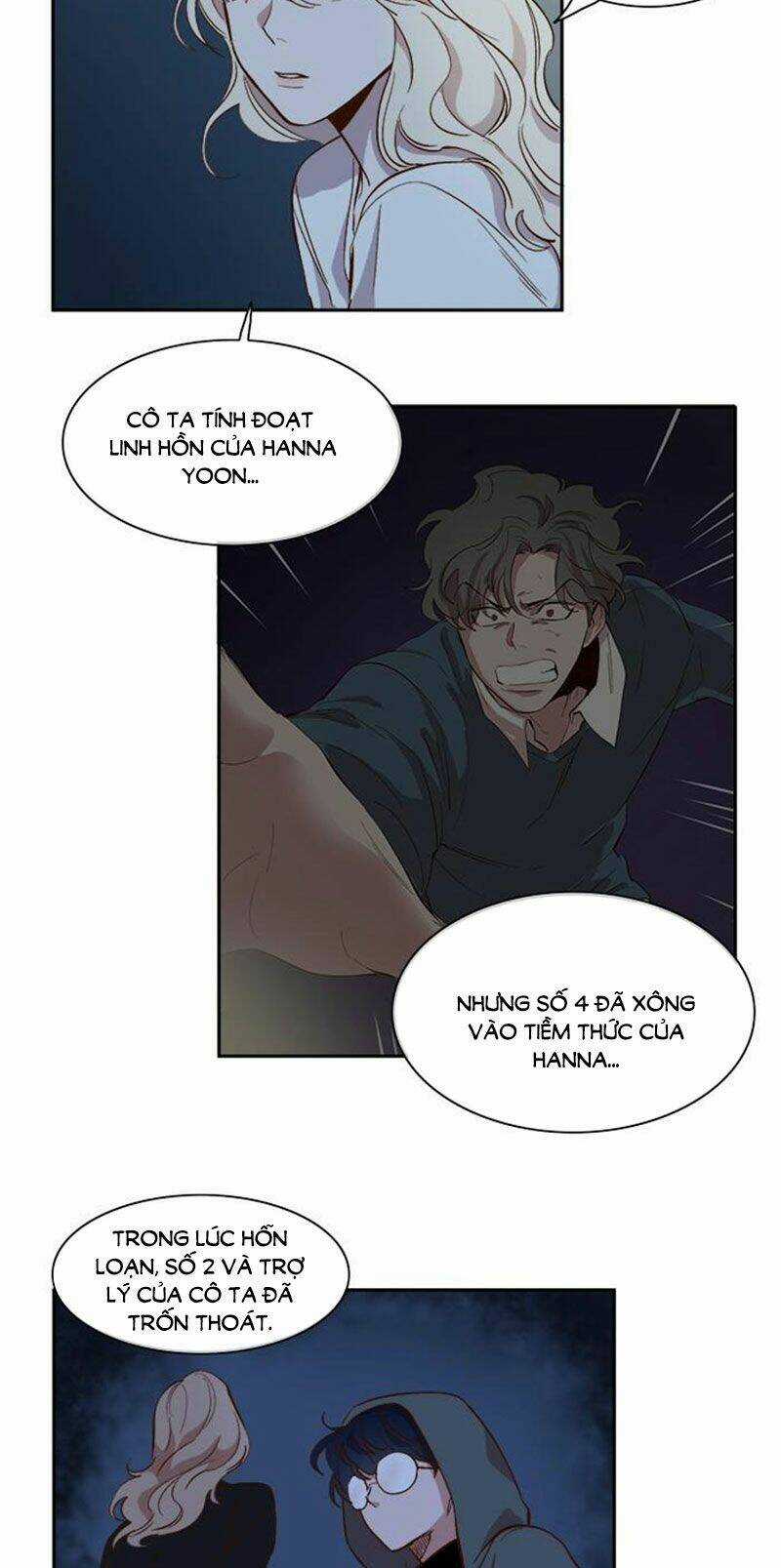 Quỷ Sứ Số 4 Chapter 40 trang 4