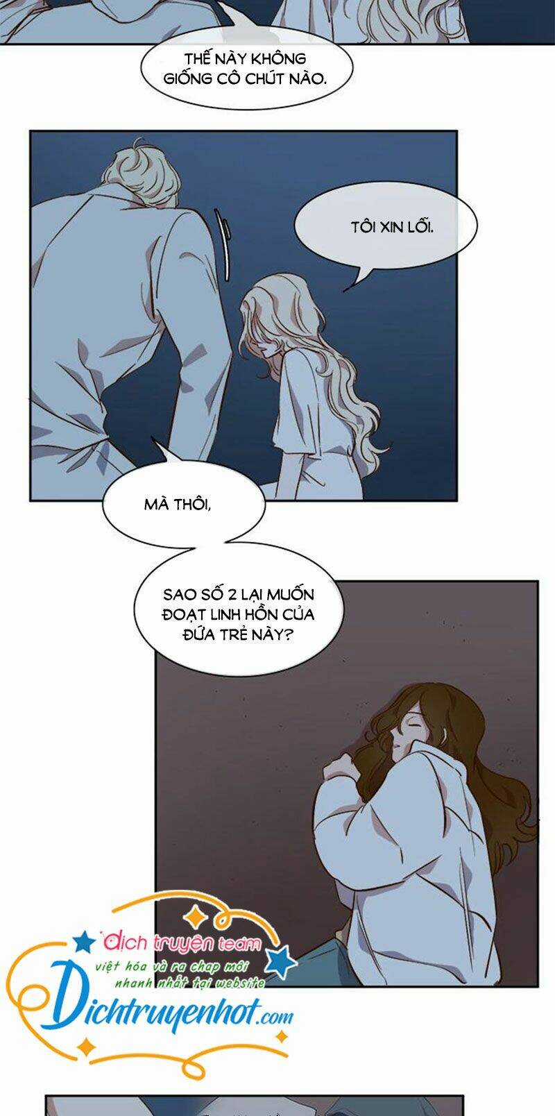 Quỷ Sứ Số 4 Chapter 40 trang 6