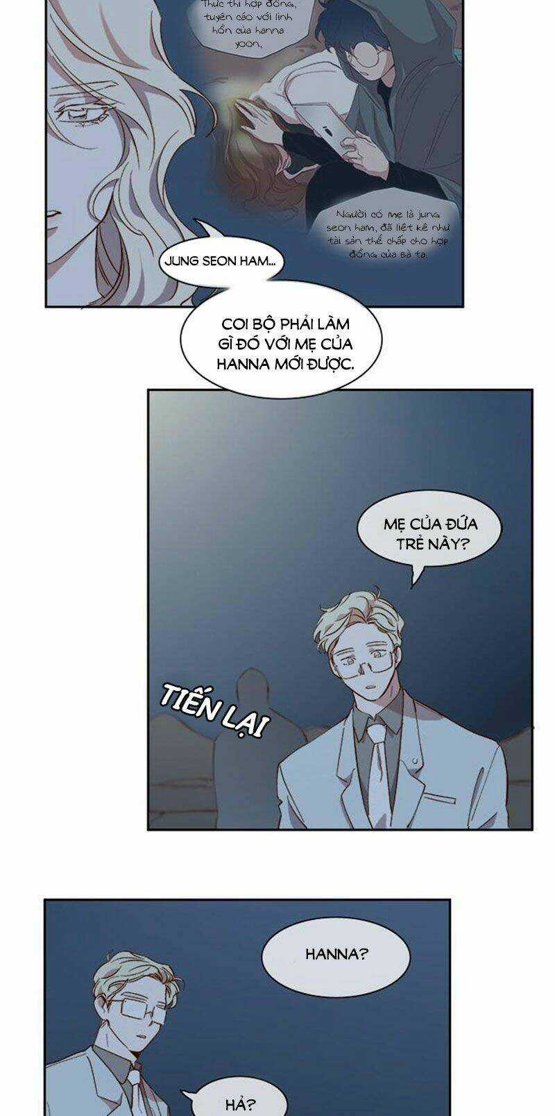 Quỷ Sứ Số 4 Chapter 40 trang 7