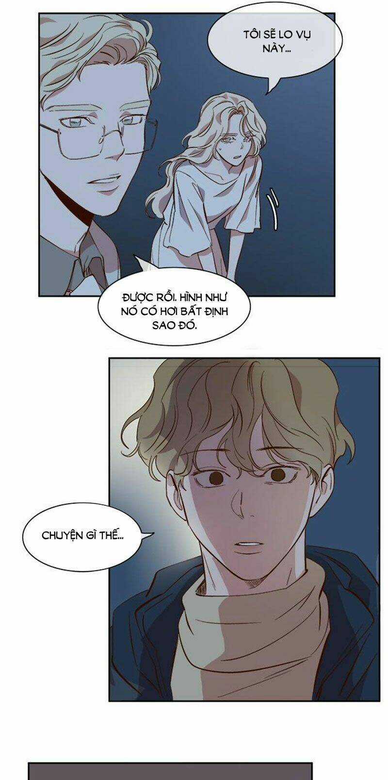 Quỷ Sứ Số 4 Chapter 40 trang 9