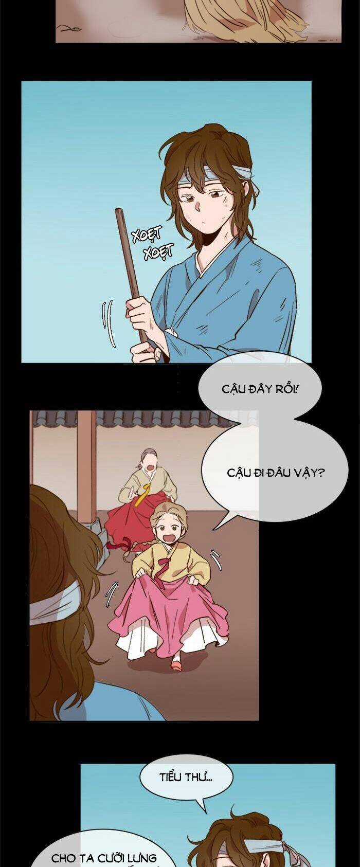 Quỷ Sứ Số 4 Chapter 41 trang 1