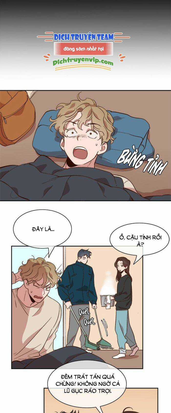 Quỷ Sứ Số 4 Chapter 41 trang 11