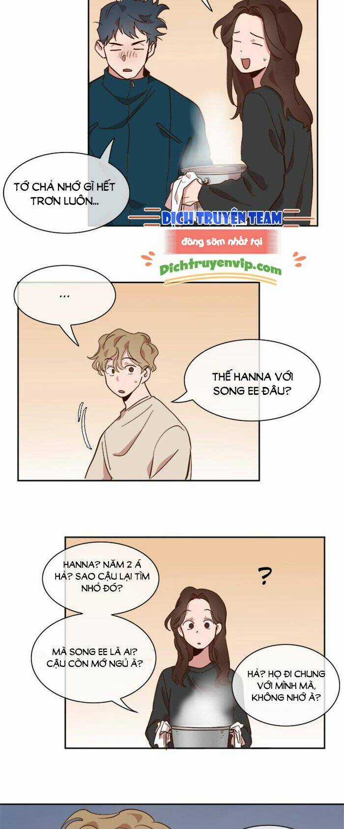 Quỷ Sứ Số 4 Chapter 41 trang 12