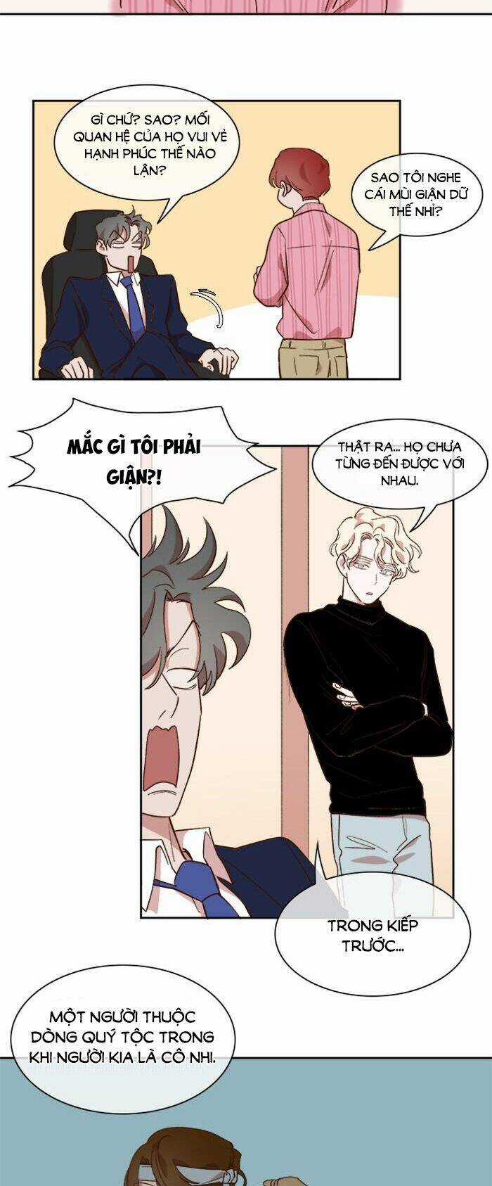 Quỷ Sứ Số 4 Chapter 41 trang 15