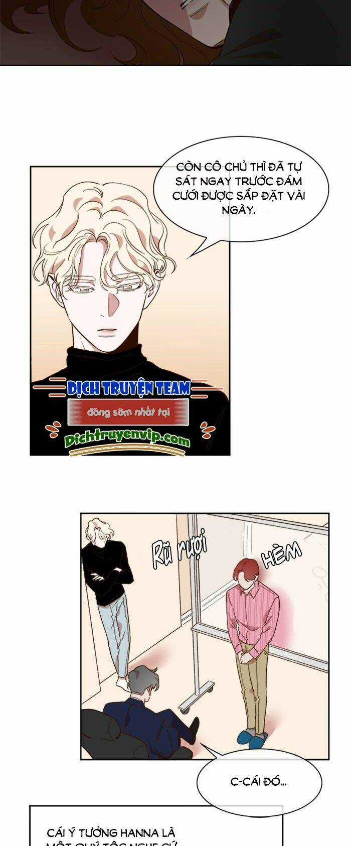 Quỷ Sứ Số 4 Chapter 41 trang 18