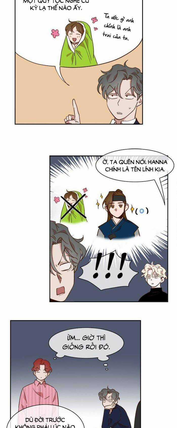 Quỷ Sứ Số 4 Chapter 41 trang 19