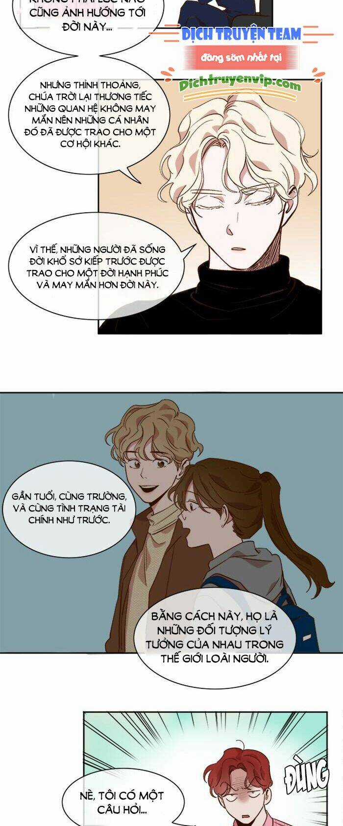 Quỷ Sứ Số 4 Chapter 41 trang 20