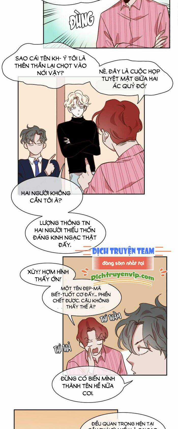 Quỷ Sứ Số 4 Chapter 41 trang 21