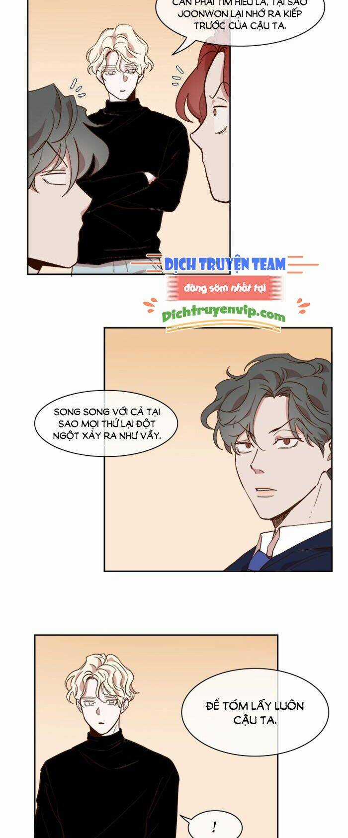 Quỷ Sứ Số 4 Chapter 41 trang 22