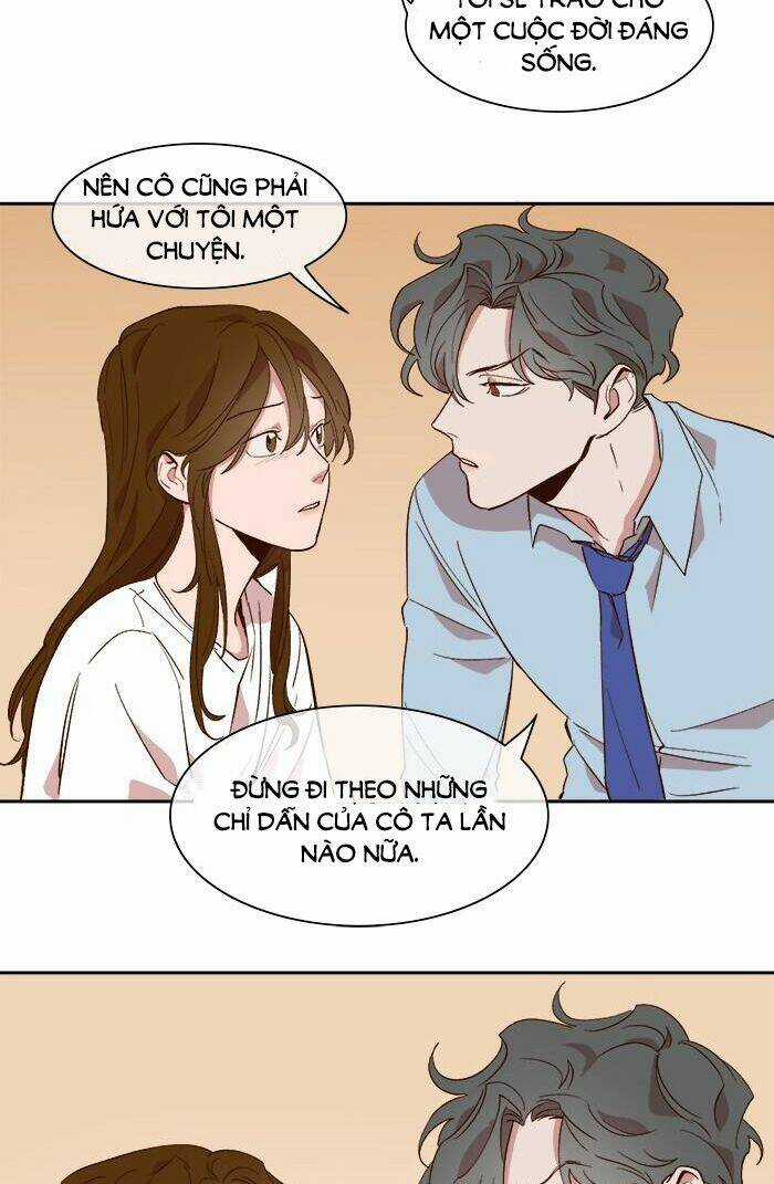 Quỷ Sứ Số 4 Chapter 41 trang 27