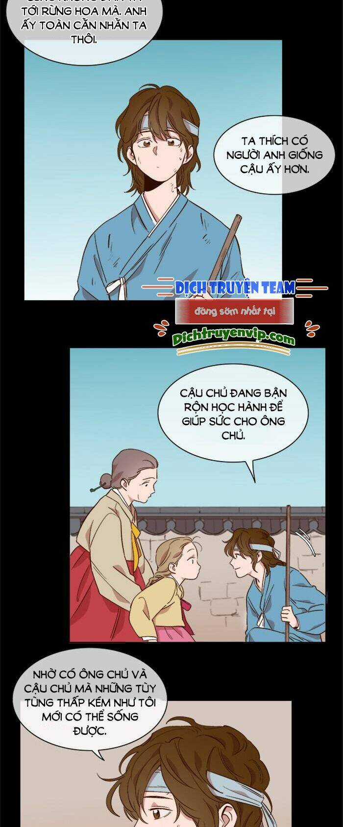 Quỷ Sứ Số 4 Chapter 41 trang 3