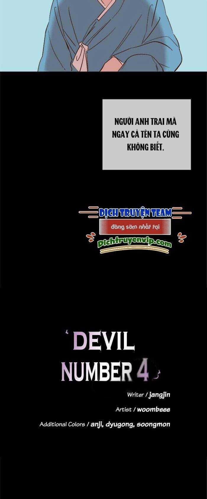 Quỷ Sứ Số 4 Chapter 41 trang 5