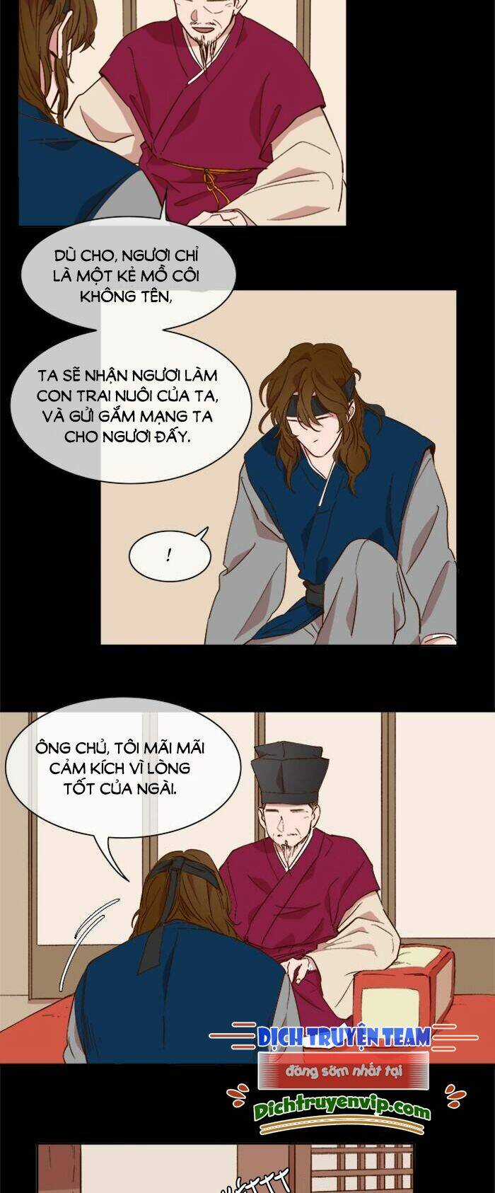 Quỷ Sứ Số 4 Chapter 41 trang 7